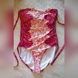 NWT Size 16 Ralph Lauren Swimsuit